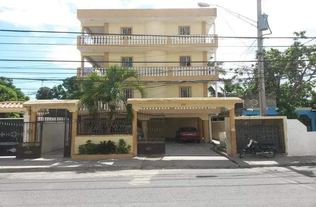 Apartamento Acuario Nacional Santo Domingo Republica Dominicana